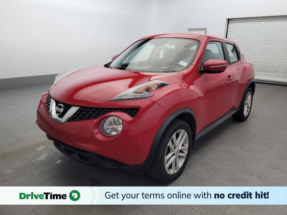 2016 Nissan JUKE S — SUV — 56,916 mi — Chesapeake, VA