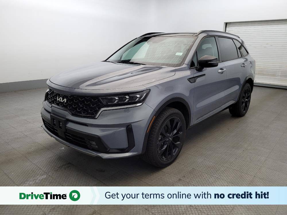 2022 Kia Sorento SX — SUV — 105,423 mi — Chesapeake, VA