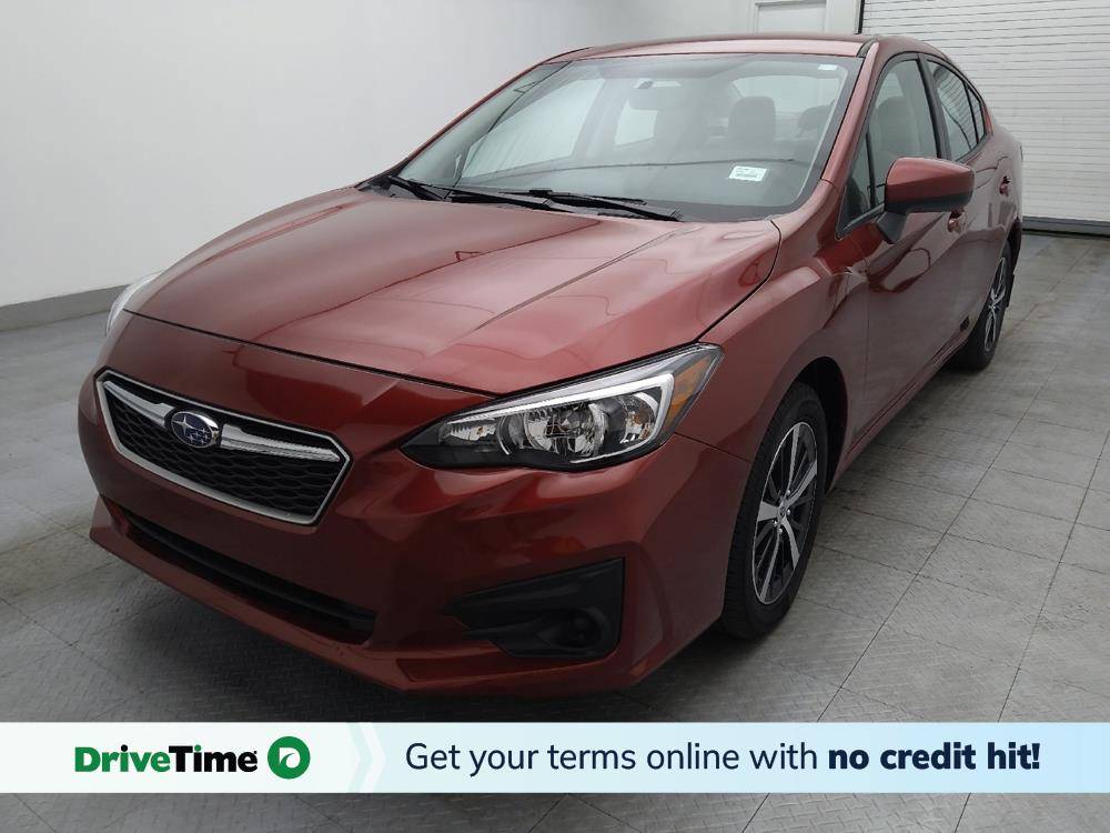 2019 Subaru Impreza 2.0i Premium — Sedan — 28,747 mi — Chesapeake, VA