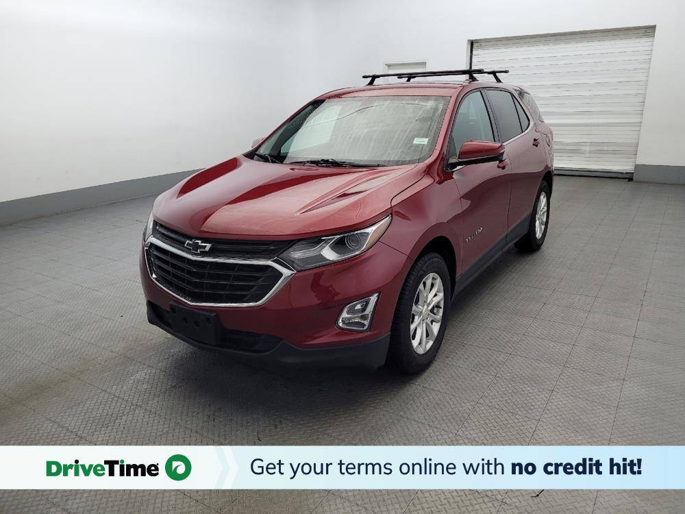 2018 Chevrolet Equinox LT — SUV — 87,177 mi — Chesapeake, VA