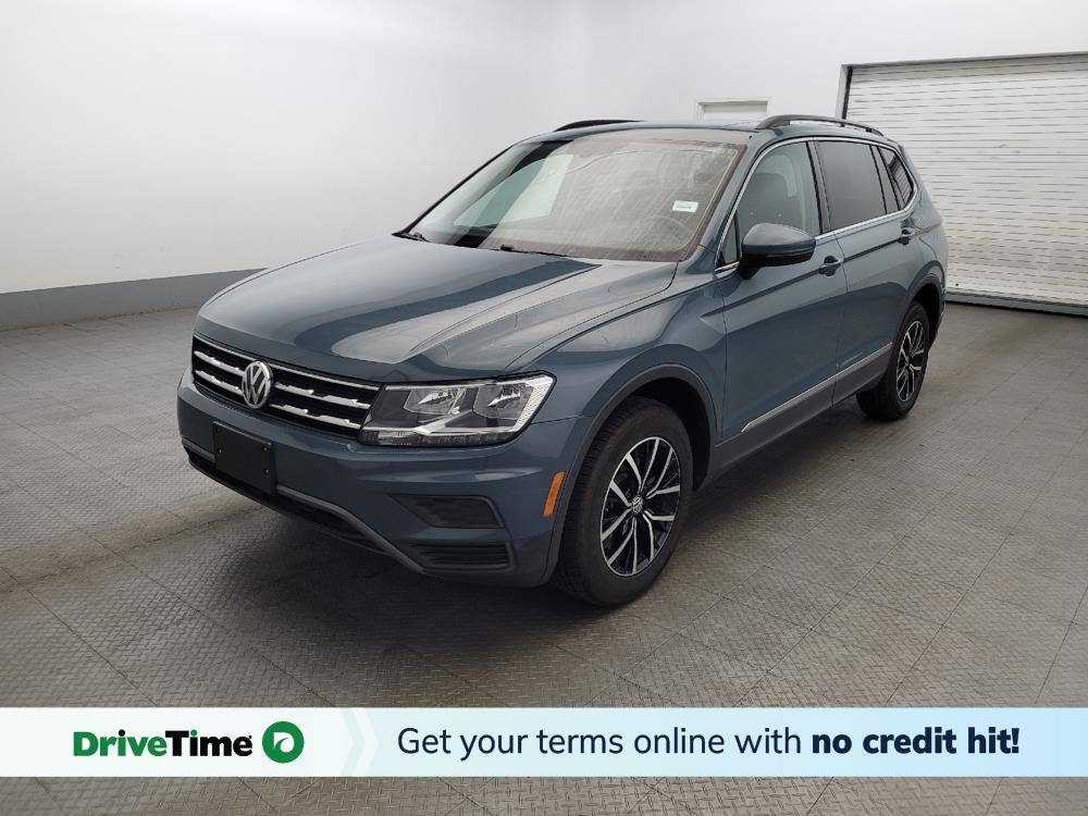 2021 Volkswagen Tiguan SE — SUV — 58,154 mi — Chesapeake, VA