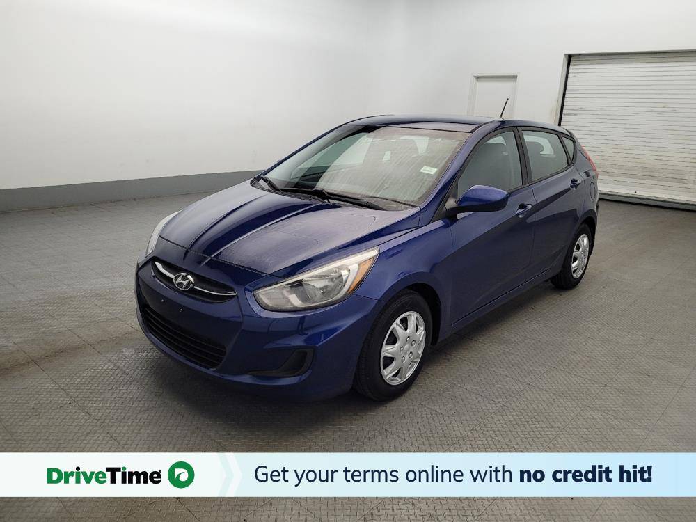 2017 Hyundai Accent SE — Hatchback — 60,240 mi — Chesapeake, VA