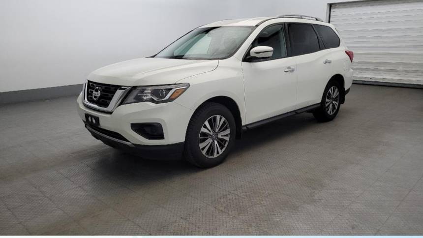 2019 Nissan Pathfinder S — SUV — 94,666 mi — Chesapeake, VA