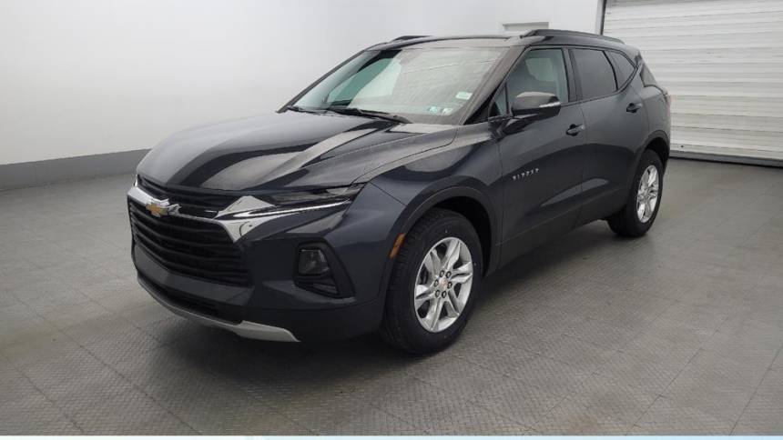 2019 Chevrolet Blazer 2LT — SUV — 37,066 mi — Chesapeake, VA