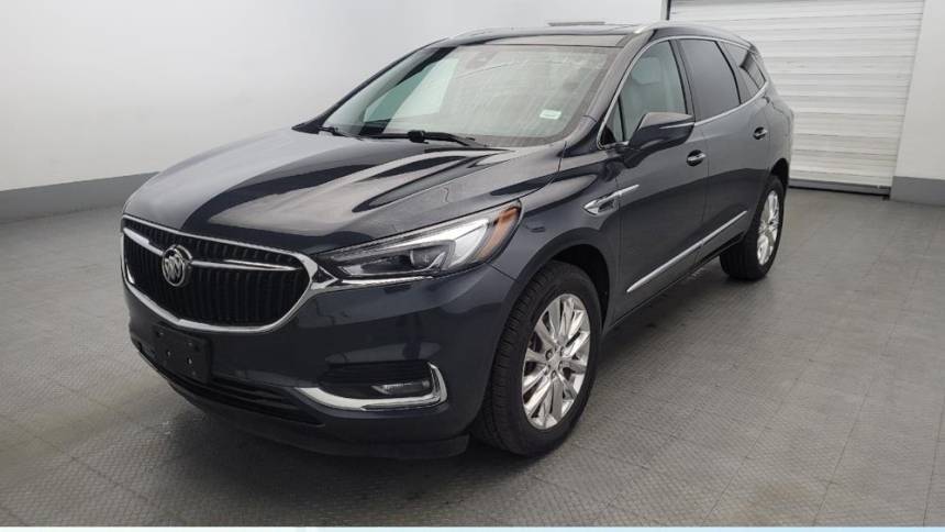 2018 Buick Enclave Premium — SUV — 60,167 mi — Chesapeake, VA
