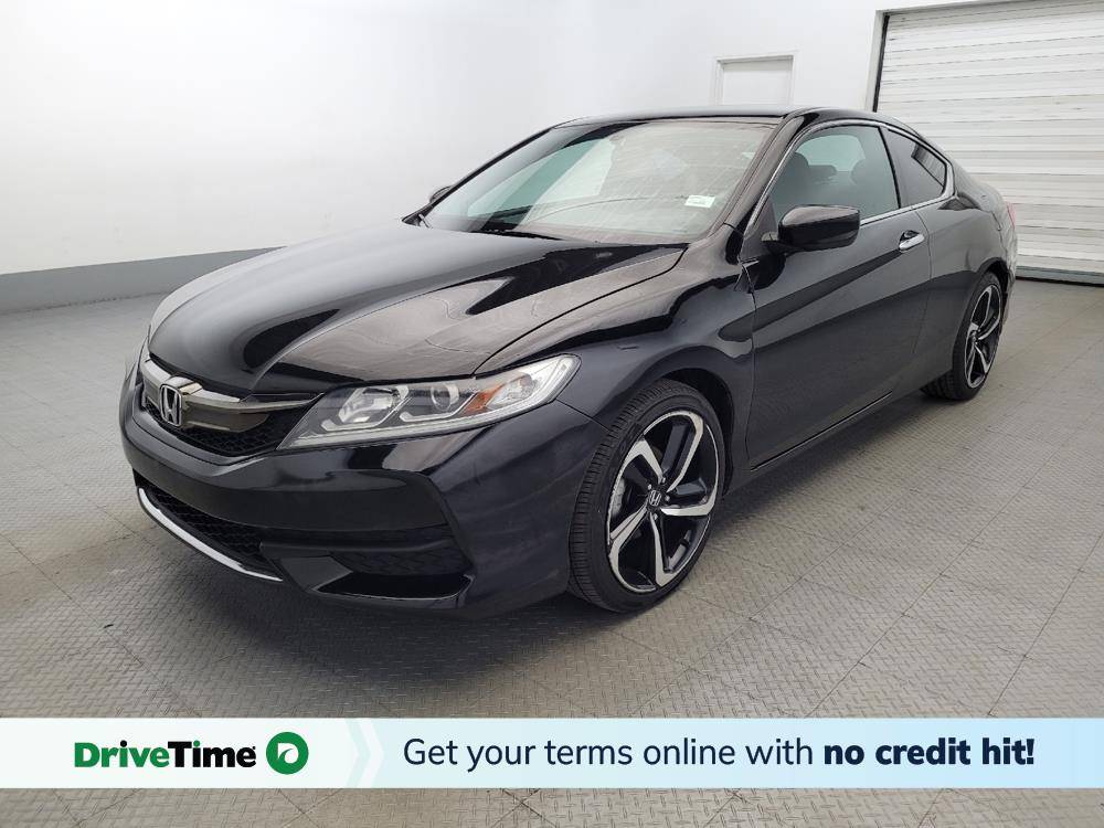 2016 Honda Accord LX-S — Coupe — 81,536 mi — Chesapeake, VA