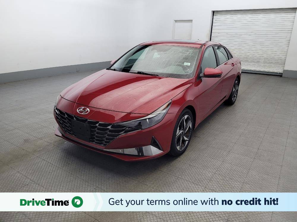 2021 Hyundai Elantra SEL — Sedan — 57,798 mi — Chesapeake, VA