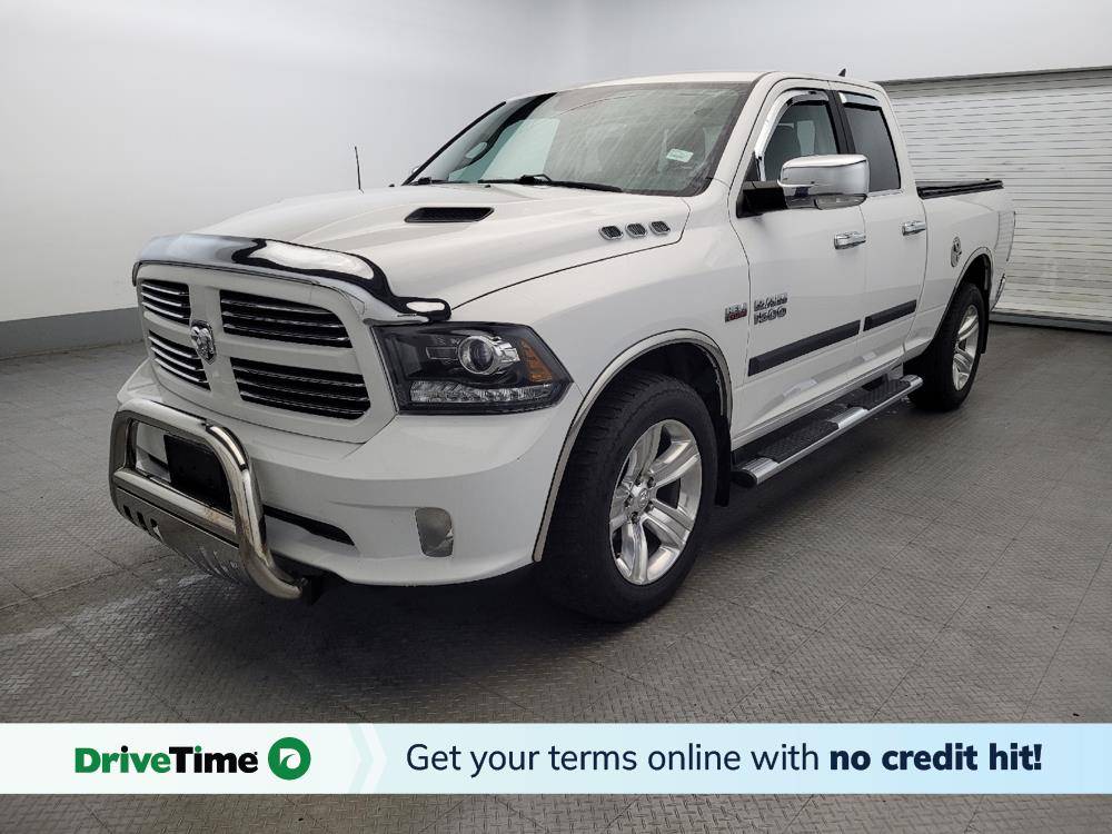 2017 Ram 1500 Sport — Pickup Truck — 116,243 mi — Chesapeake, VA