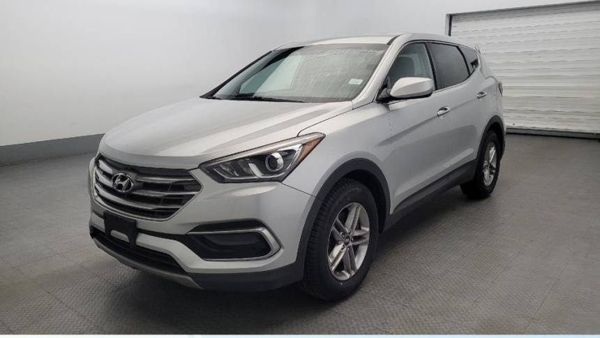 2017 Hyundai Santa Fe Sport Base — SUV — 87,479 mi — Chesapeake, VA