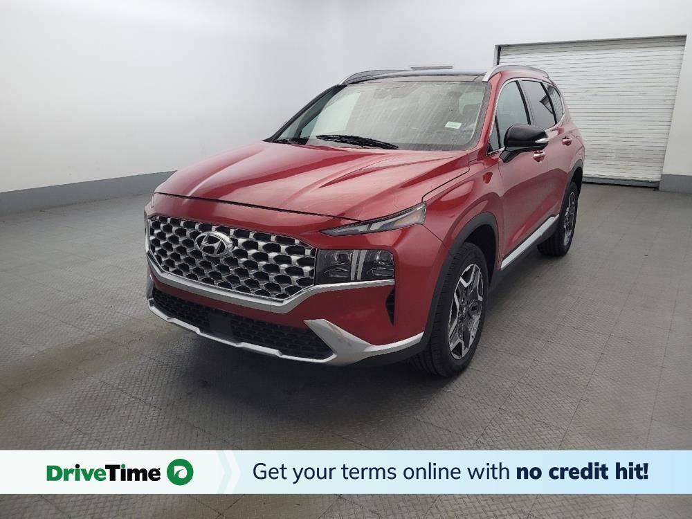 2023 Hyundai Santa Fe Limited — SUV — 66,479 mi — Chesapeake, VA