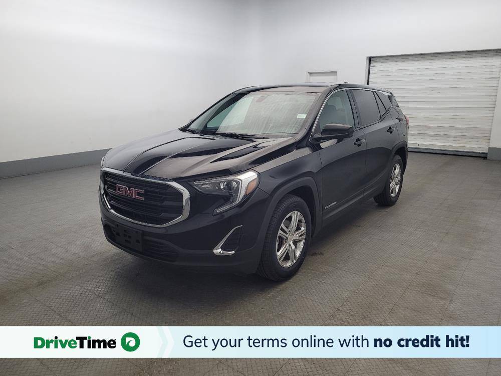 2018 GMC Terrain SLE — SUV — 69,311 mi — Chesapeake, VA