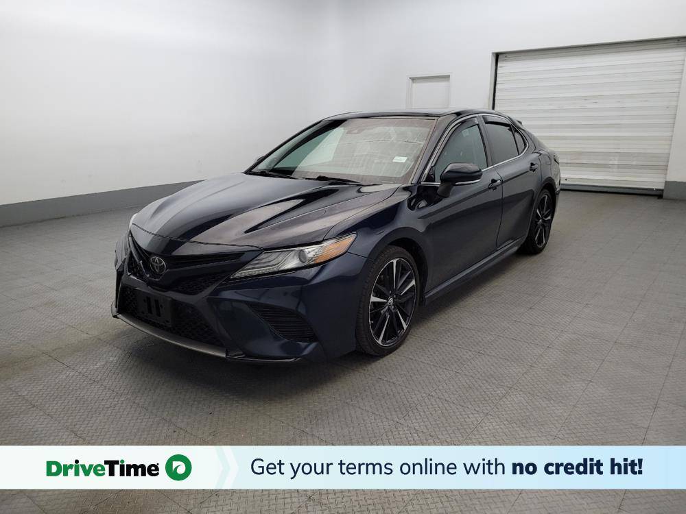 2018 Toyota Camry XSE V6 — Sedan — 83,239 mi — Chesapeake, VA