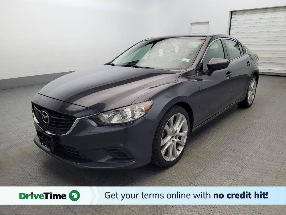 2016 Mazda Mazda6 i Touring — Sedan — 89,756 mi — Chesapeake, VA