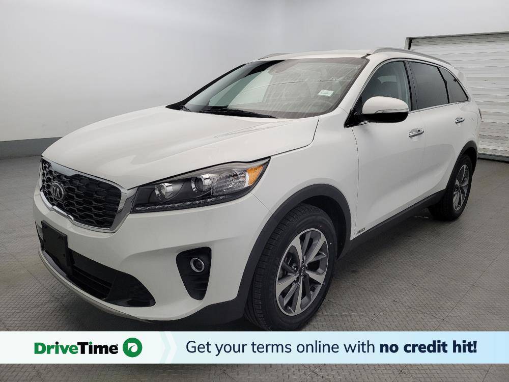 2019 Kia Sorento EX V6 — SUV — 34,169 mi — Chesapeake, VA