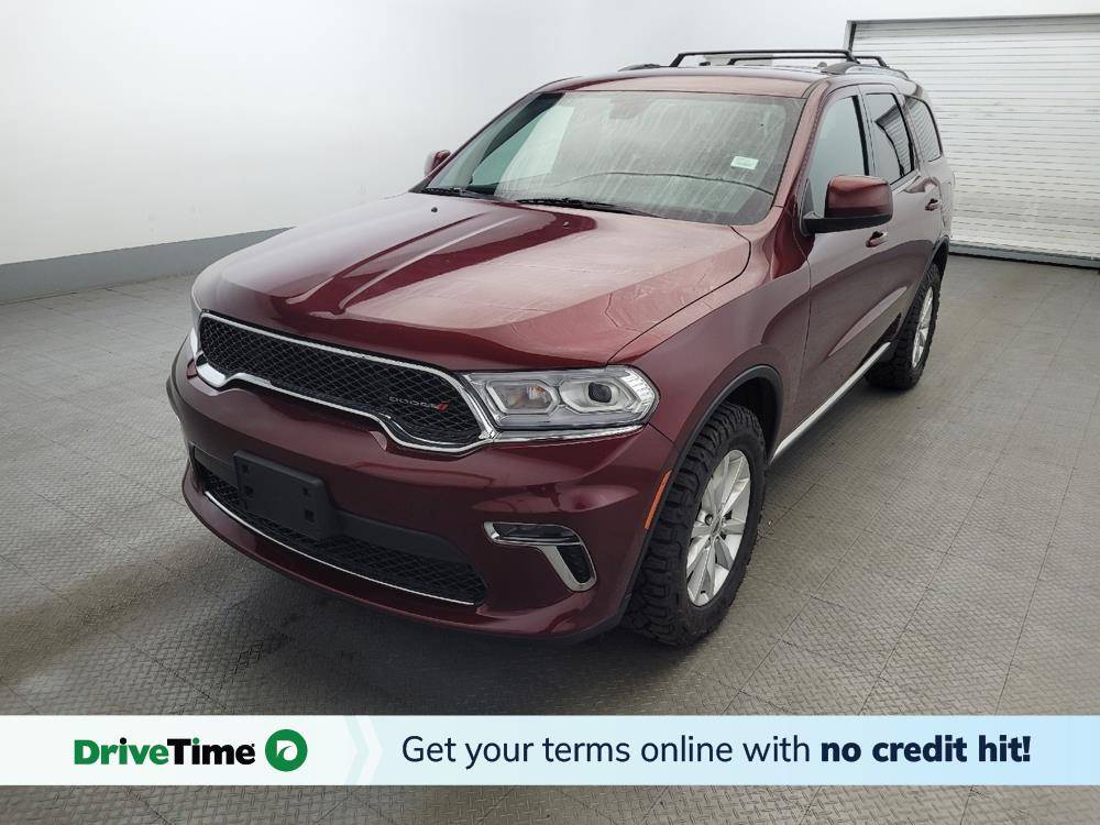 2021 Dodge Durango SXT Plus — SUV — 44,070 mi — Chesapeake, VA