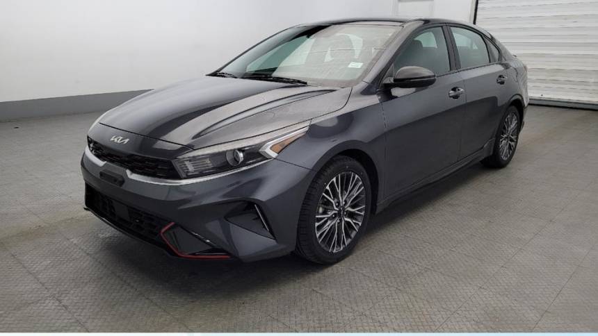 2022 Kia Forte GT-Line — Sedan — 29,042 mi — Chesapeake, VA