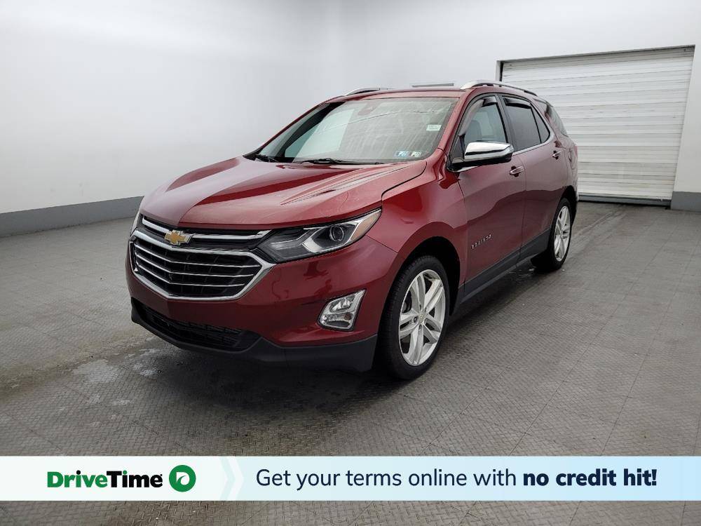2020 Chevrolet Equinox Premier — SUV — 79,920 mi — Chesapeake, VA