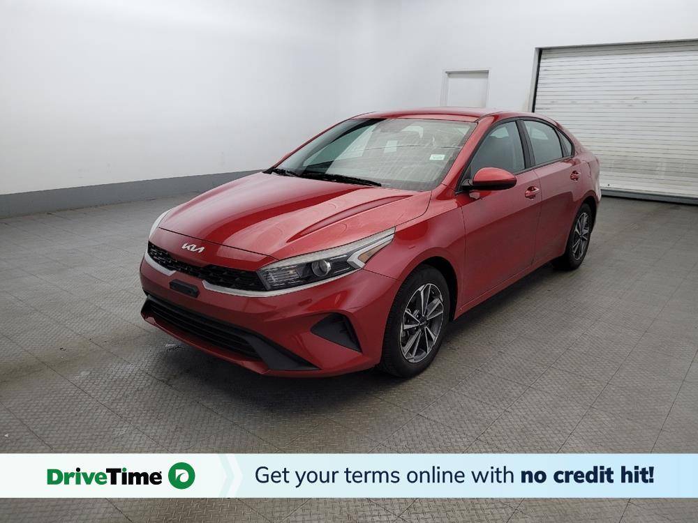 2023 Kia Forte LXS — Sedan — 32,875 mi — Chesapeake, VA