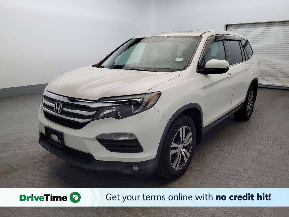 2017 Honda Pilot EX-L — SUV — 100,621 mi — Chesapeake, VA