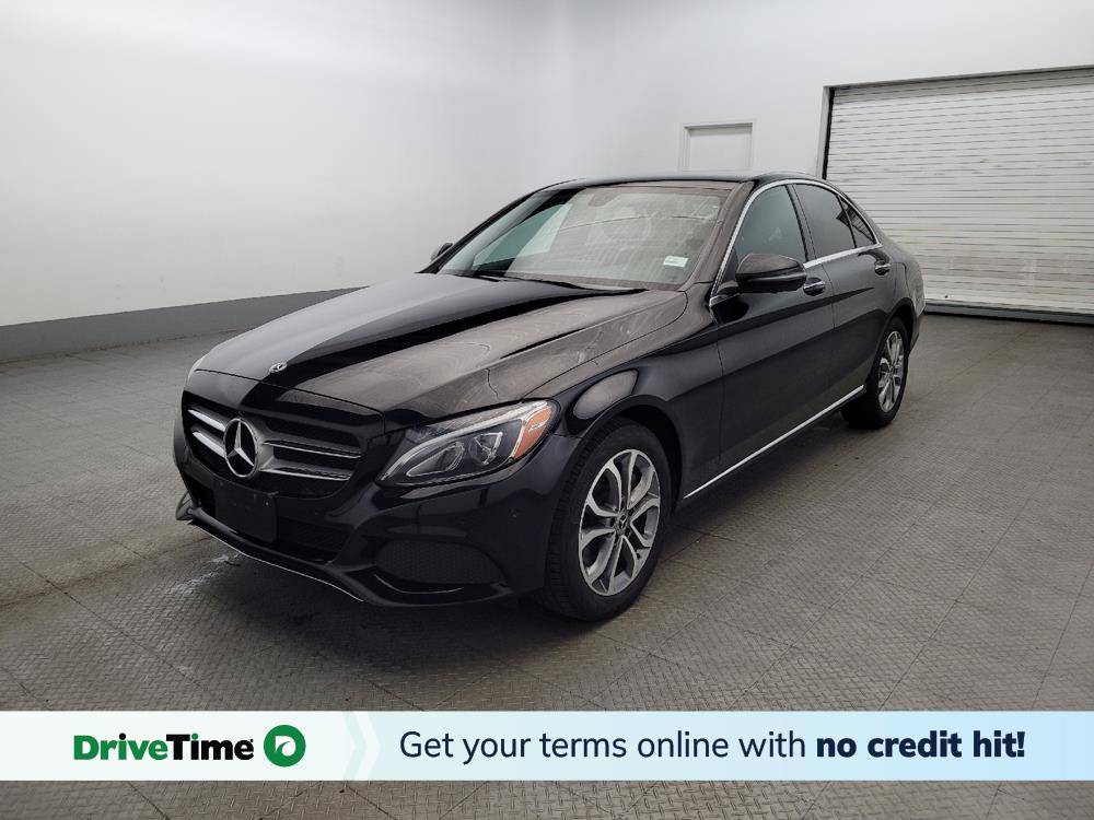 2017 Mercedes-Benz C-Class C 300 — Sedan — 100,876 mi — Chesapeake, VA