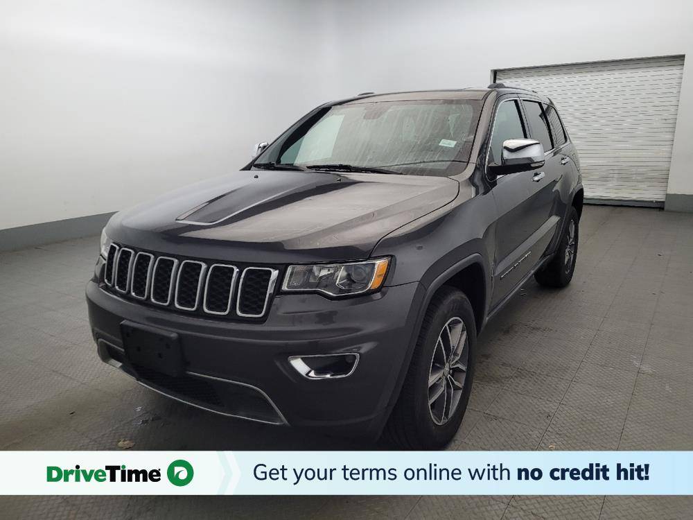 2017 Jeep Grand Cherokee Limited — SUV — 90,034 mi — Chesapeake, VA