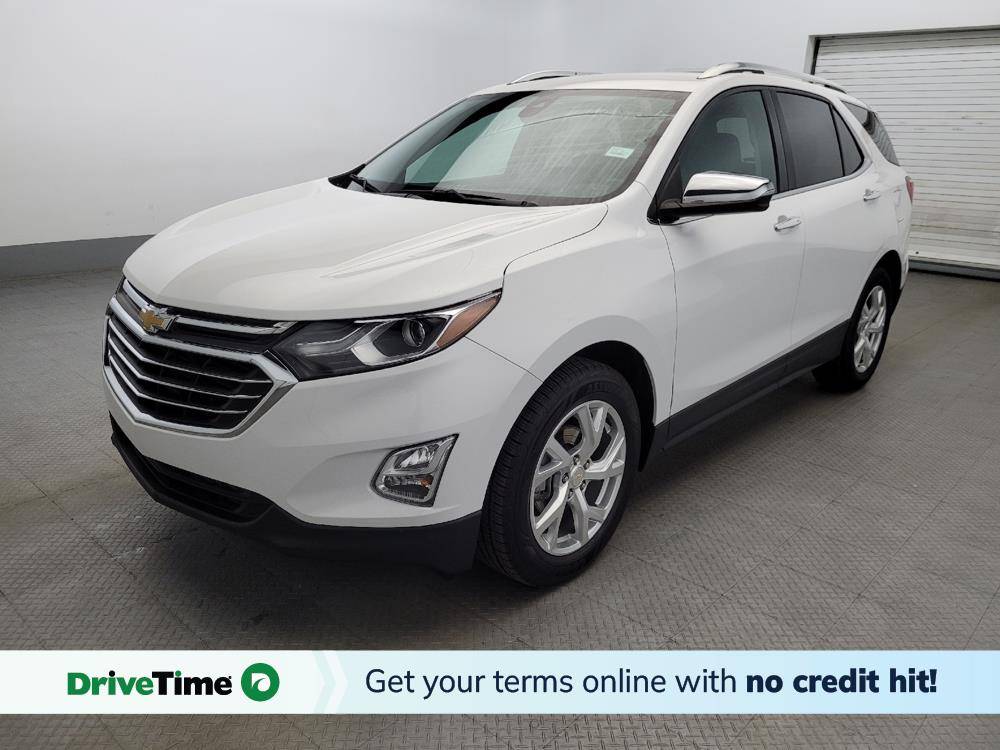 2021 Chevrolet Equinox Premier — SUV — 71,407 mi — Chesapeake, VA