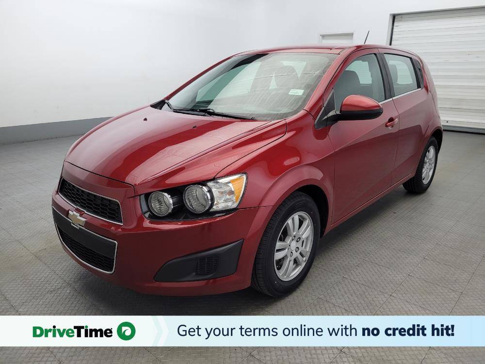2015 Chevrolet Sonic LT — Hatchback — 79,053 mi — Chesapeake, VA