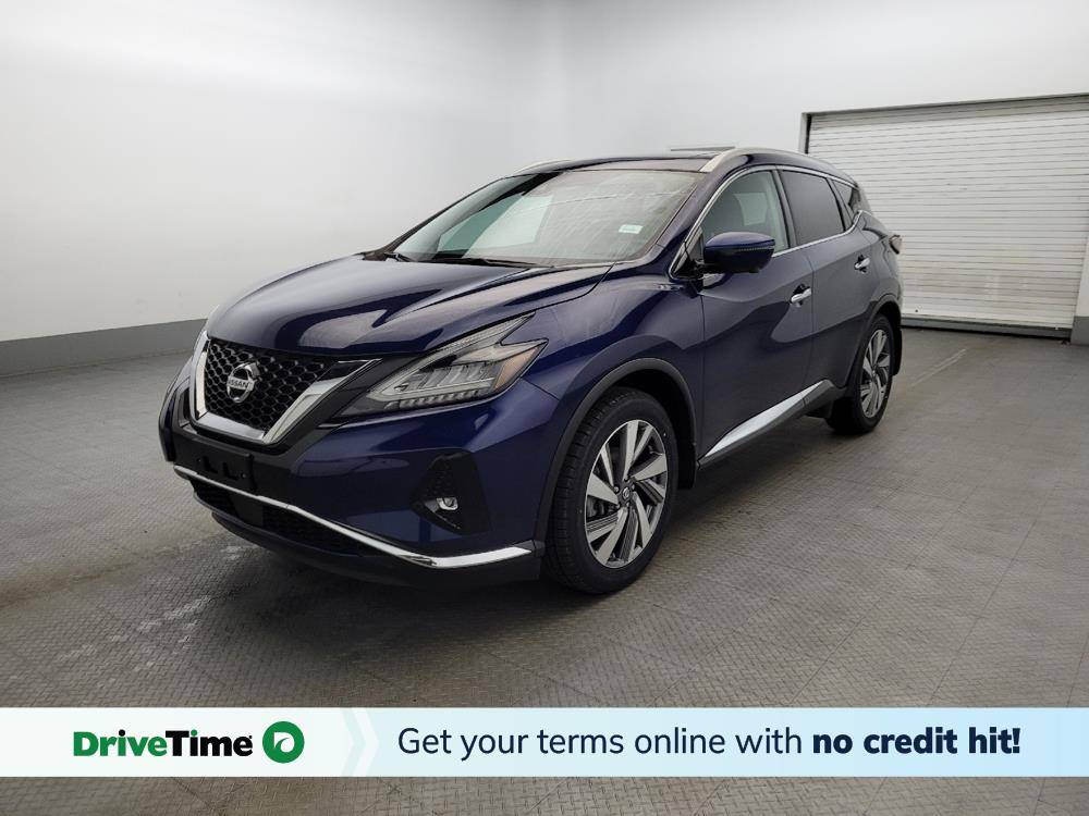2020 Nissan Murano SL — SUV — 50,541 mi — Chesapeake, VA