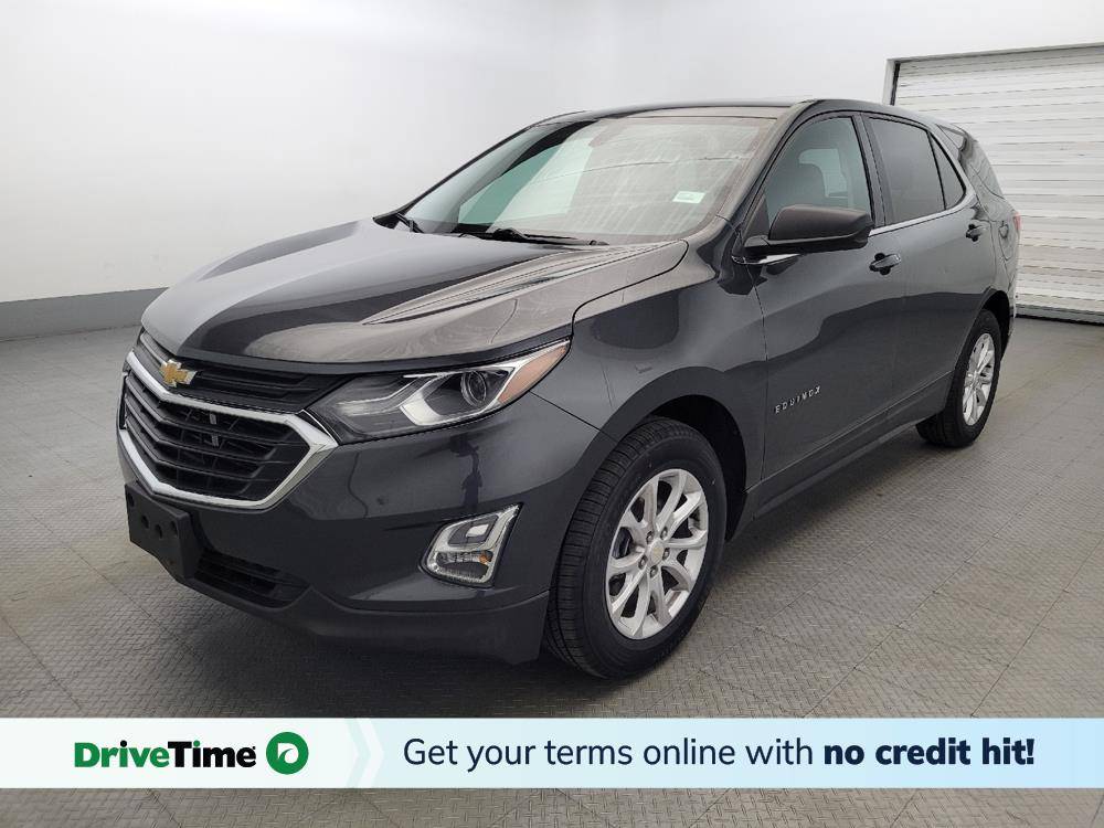 2018 Chevrolet Equinox LT — SUV — 90,038 mi — Chesapeake, VA