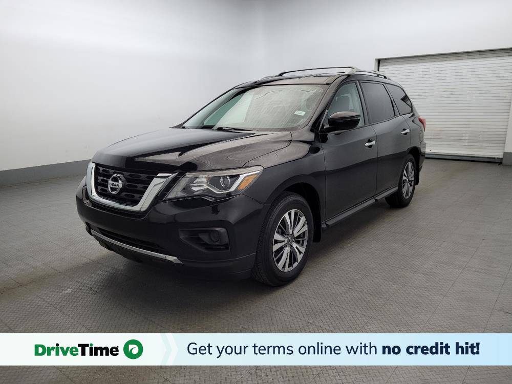 2020 Nissan Pathfinder S — SUV — 86,100 mi — Chesapeake, VA