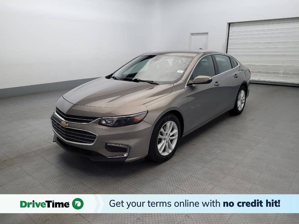 2018 Chevrolet Malibu LT — Sedan — 106,685 mi — Chesapeake, VA