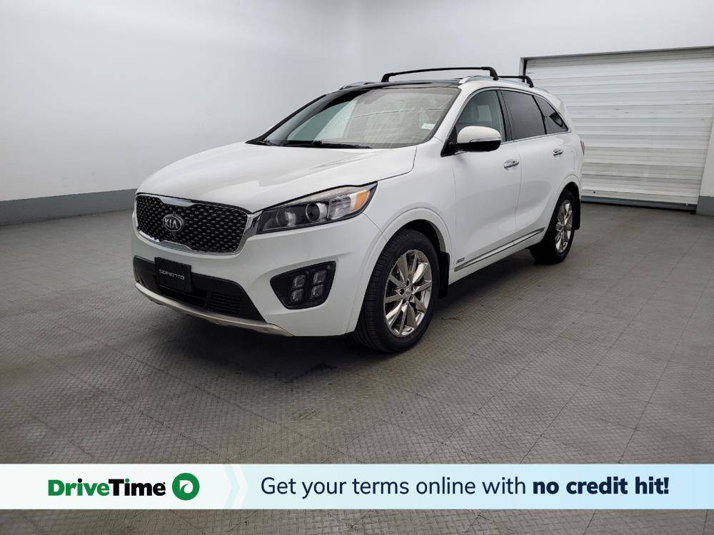 2018 Kia Sorento SX Limited V6 — SUV — 68,126 mi — Chesapeake, VA
