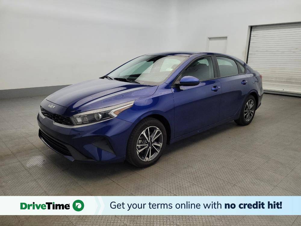 2023 Kia Forte LXS — Sedan — 26,819 mi — Chesapeake, VA