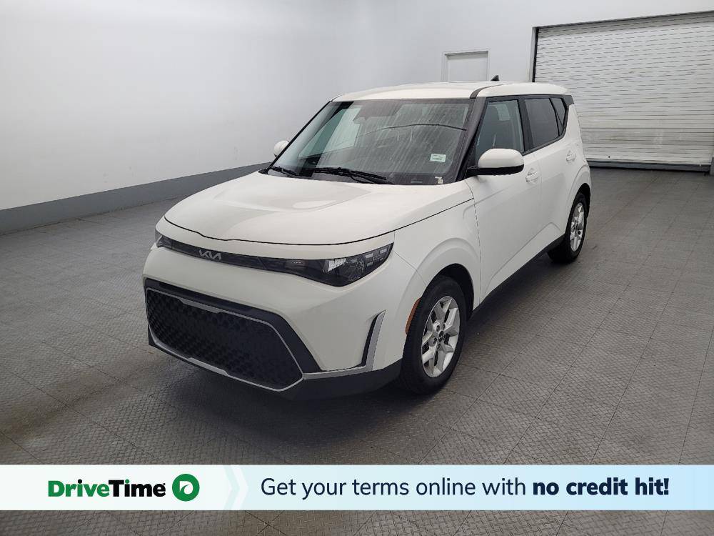 2023 Kia Soul LX — Hatchback — 80,079 mi — Chesapeake, VA
