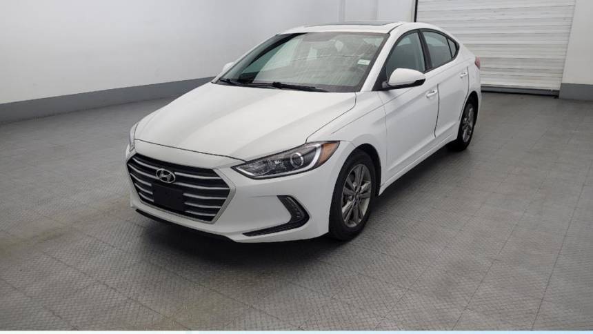 2018 Hyundai Elantra Value Edition — Sedan — 50,446 mi — Chesapeake, VA
