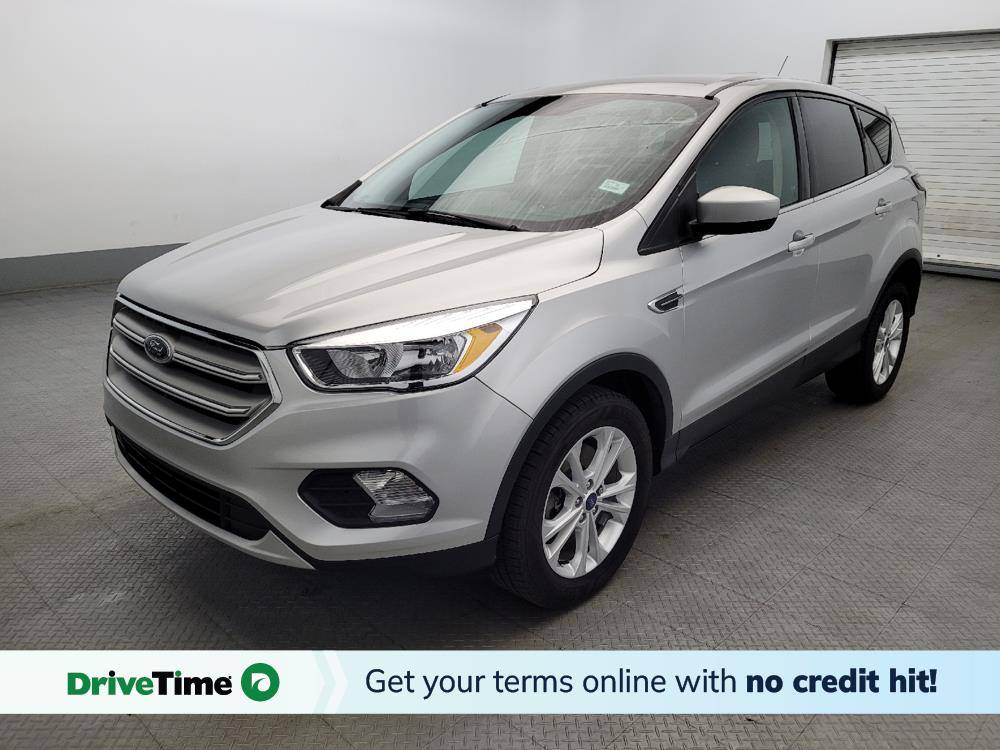 2017 Ford Escape SE — SUV — 65,429 mi — Chesapeake, VA