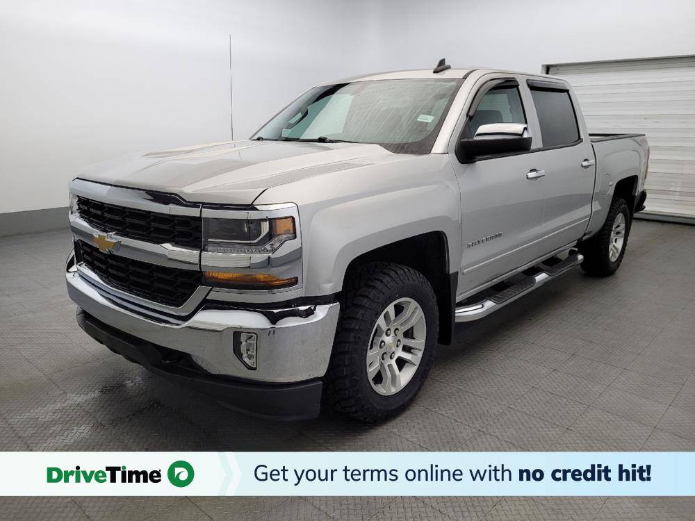 2018 Chevrolet Silverado 1500 LT — Pickup Truck — 173,824 mi — Chesapeake, VA