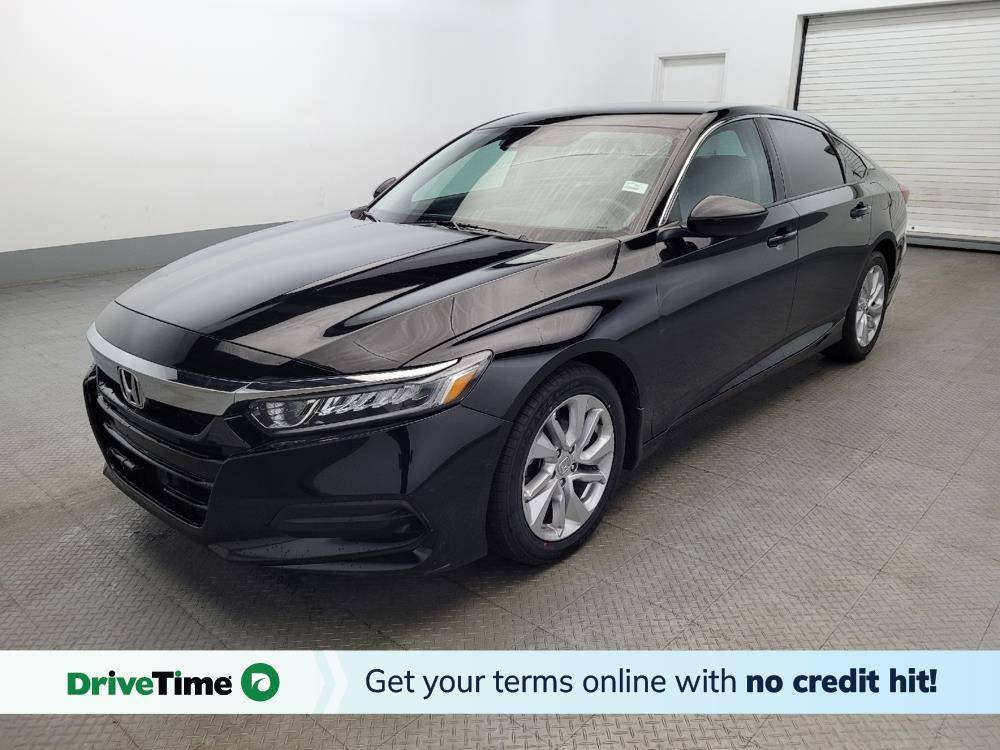 2020 Honda Accord LX — Sedan — 64,828 mi — Chesapeake, VA