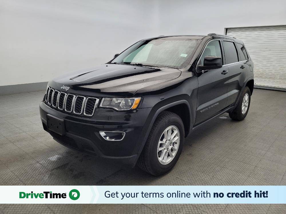 2019 Jeep Grand Cherokee Laredo E — SUV — 89,215 mi — Chesapeake, VA