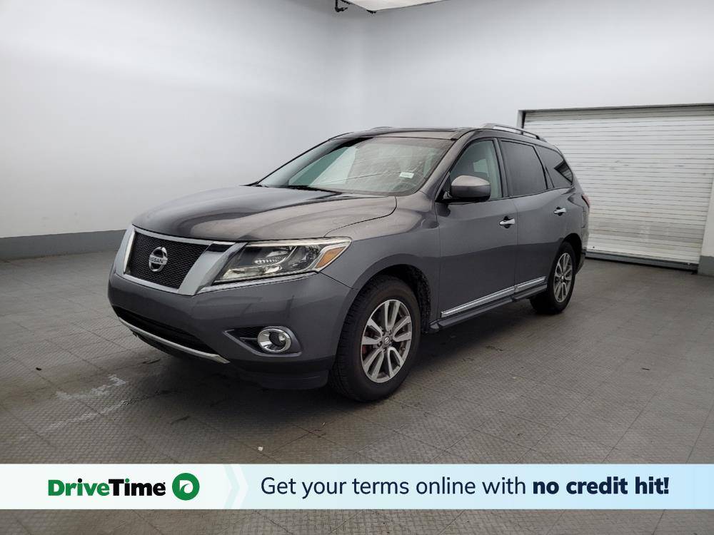 2015 Nissan Pathfinder Platinum — SUV — 71,169 mi — Chesapeake, VA