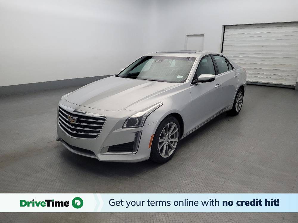 2019 Cadillac CTS Luxury — Sedan — 59,647 mi — Chesapeake, VA