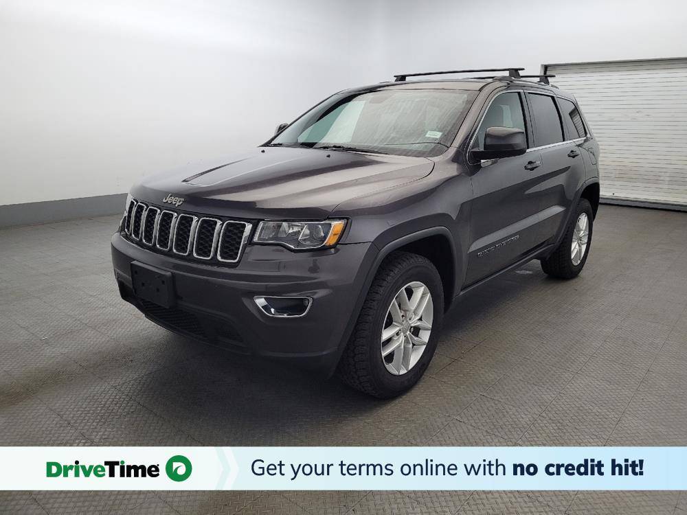 2018 Jeep Grand Cherokee Laredo E