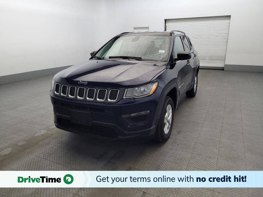 2017 Jeep Compass Sport — SUV — 47,610 mi — Chesapeake, VA