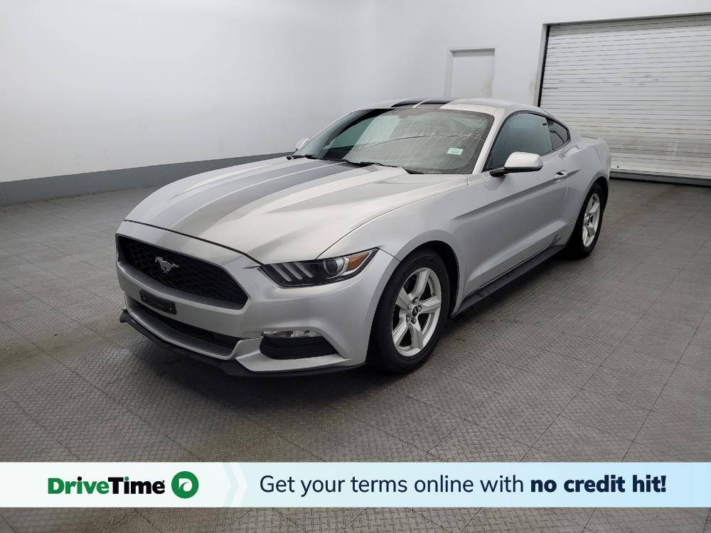 2017 Ford Mustang V6 — Coupe — 52,939 mi — Chesapeake, VA