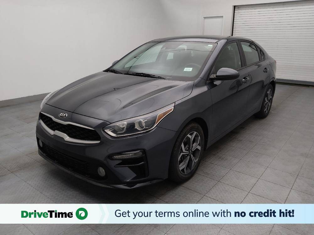 2020 Kia Forte LXS — Sedan — 54,186 mi — Chesapeake, VA