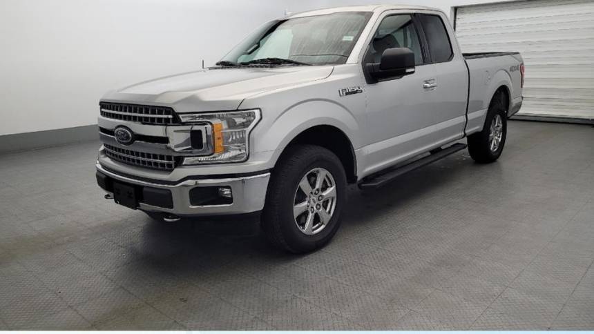 2018 Ford F-150 XLT — Pickup Truck — 99,813 mi — Chesapeake, VA