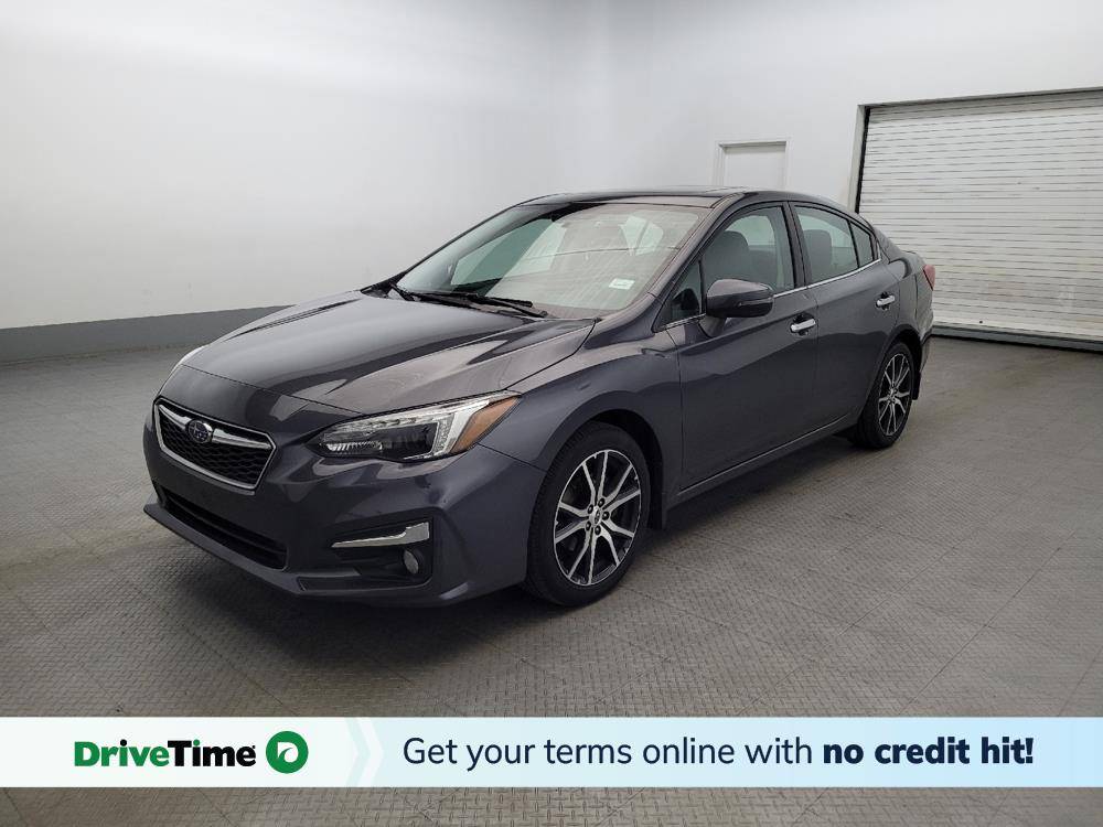 2019 Subaru Impreza 2.0i Limited — Sedan — 83,285 mi — Chesapeake, VA