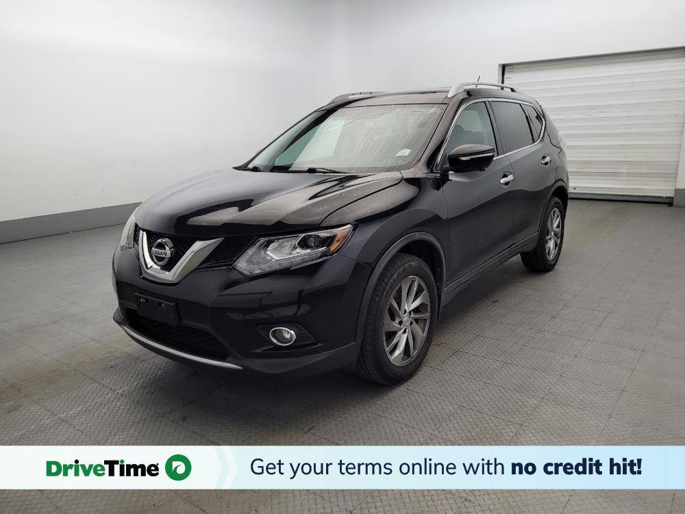 2014 Nissan Rogue SL — SUV — 124,354 mi — Chesapeake, VA