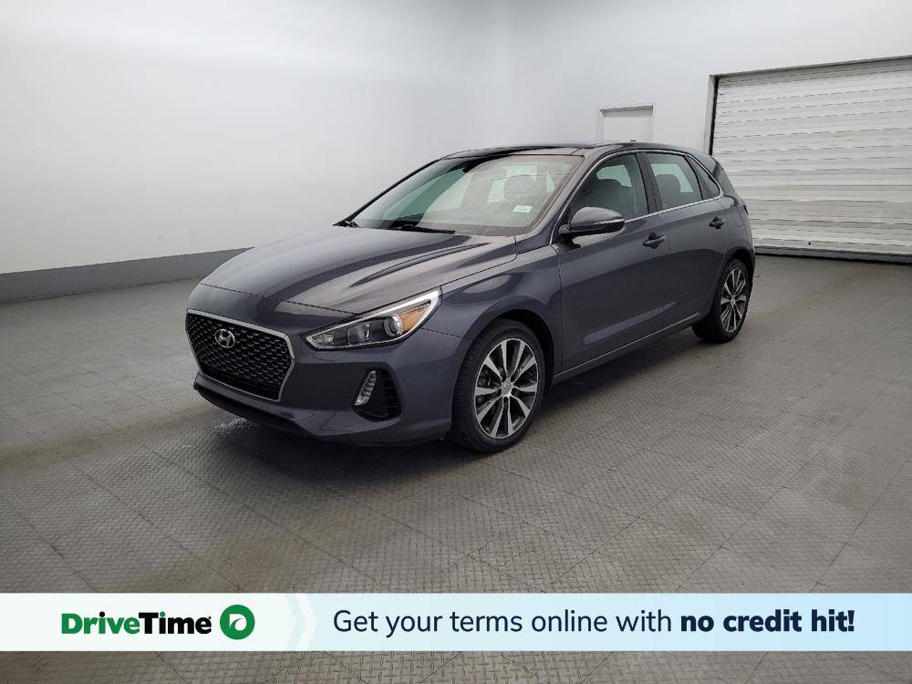 2019 Hyundai Elantra GT — Hatchback — 41,778 mi — Chesapeake, VA