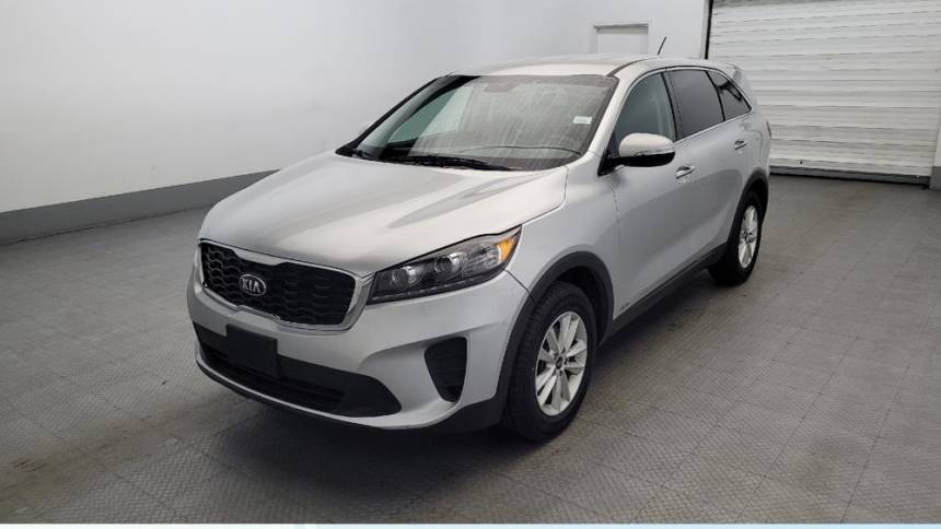 2019 Kia Sorento LX — SUV — 98,134 mi — Chesapeake, VA